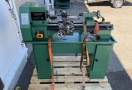 1473371 Metal lathe - CLAS OHLSON 30 - 6757