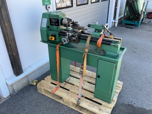 1473371-2 Metal lathe - CLAS OHLSON 30 - 6757