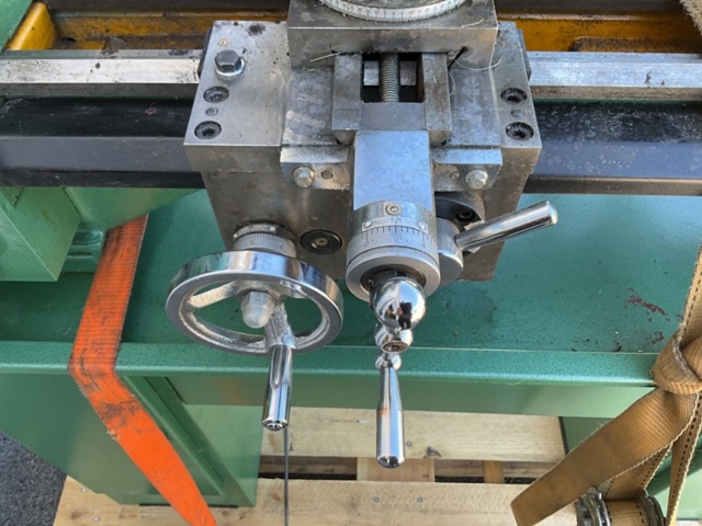 1473371-4 Metal lathe - CLAS OHLSON 30 - 6757