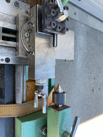 1473371-5 Metal lathe - CLAS OHLSON 30 - 6757