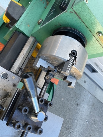 1473371-6 Metal lathe - CLAS OHLSON 30 - 6757