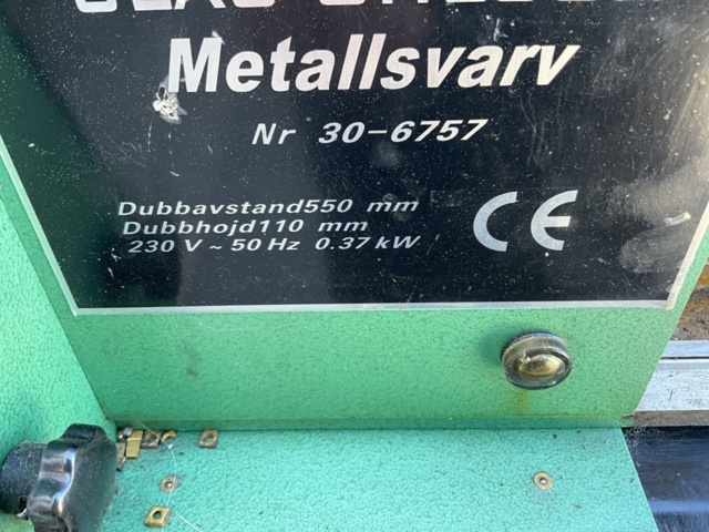1473371-10 Metal lathe - CLAS OHLSON 30 - 6757