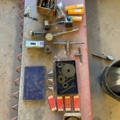 1473371-17 Metal lathe - CLAS OHLSON 30 - 6757
