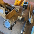 1473371-22 Metal lathe - CLAS OHLSON 30 - 6757