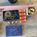 1473371-26 Metal lathe - CLAS OHLSON 30 - 6757