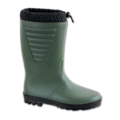 1522183-1 Rubber boots, 5 pcs - Winter boots, Polar, size 37, olive green