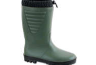 1522183 Rubber boots, 5 pcs - Winter boots, Polar, size 37, olive green
