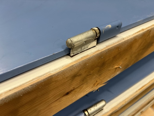 1534676-5 10 st lägenhetsdörrar 21x9