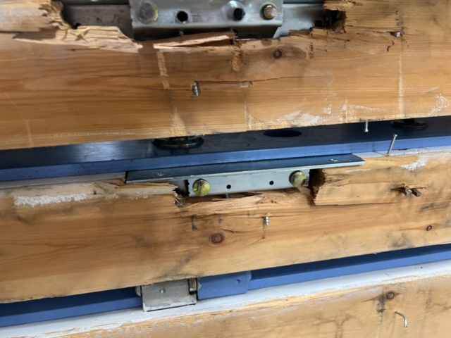 1534676-9 10 st lägenhetsdörrar 21x9