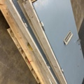 1534676-31 10 st lägenhetsdörrar 21x9