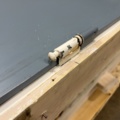 1534676-49 10 st lägenhetsdörrar 21x9