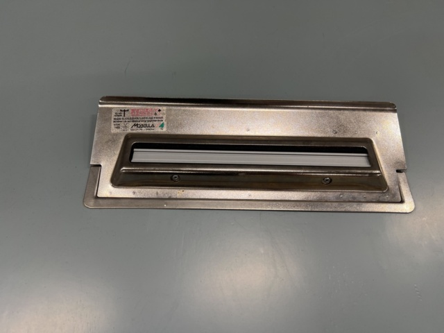 1534676-71 10 st lägenhetsdörrar 21x9