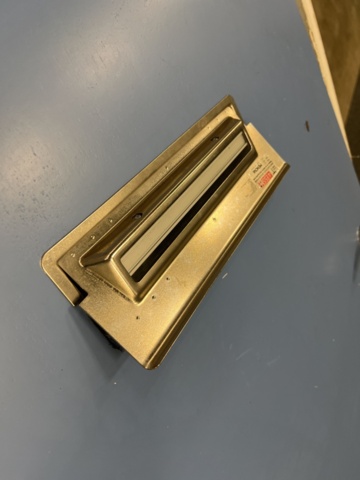 1534677-6 10 st lägenhetsdörrar 21x9