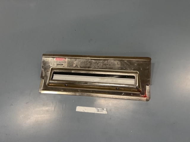 1534677-47 10 st lägenhetsdörrar 21x9