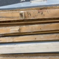 1534677-52 10 st lägenhetsdörrar 21x9
