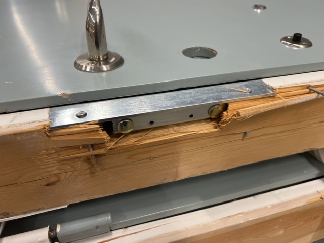1534677-74 10 st lägenhetsdörrar 21x9