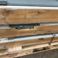 1534677-75 10 st lägenhetsdörrar 21x9