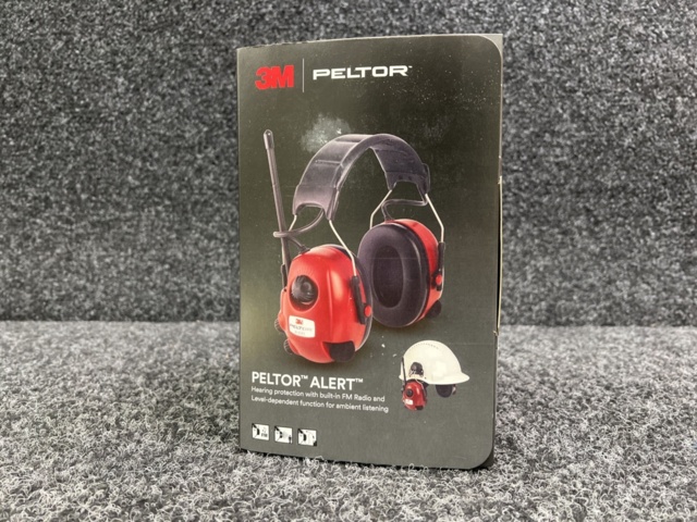 1534292-1 Hearing protectors 3M Peltor M2RX7A2-01