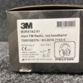 1534292-4 Hearing protectors 3M Peltor M2RX7A2-01