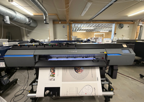 Image representing the auction - Disposal of large format printer and laser cutting machine