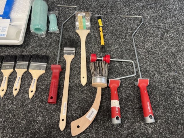 1534704-3 Måleriprodukter