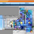 1534716-4 Lekland nedmonterat - SPI Global Play