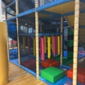 1534716-19 Lekland nedmonterat - SPI Global Play