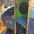 1534716-42 Lekland nedmonterat - SPI Global Play
