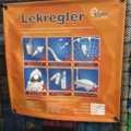 1534716-46 Lekland nedmonterat - SPI Global Play