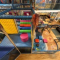 1534716-54 Lekland nedmonterat - SPI Global Play