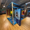1534716-60 Lekland nedmonterat - SPI Global Play