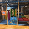 1534716-63 Lekland nedmonterat - SPI Global Play