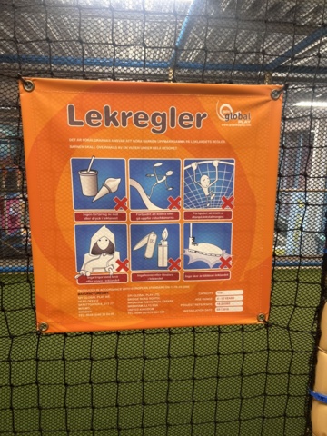 1534716-70 Lekland nedmonterat - SPI Global Play