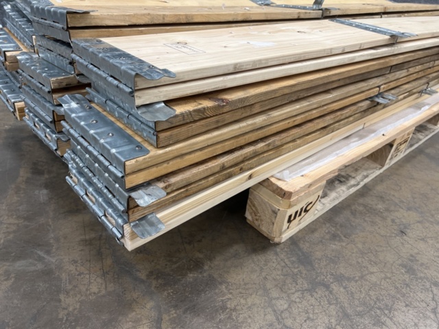 1534730-3 15 st Pallkragar för EUR-Pall 800x1200 mm