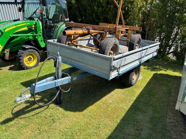 1475260-1 Traktortippkärra K-vagen typ 1600HT3