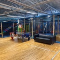 1534716-74 Lekland nedmonterat - SPI Global Play
