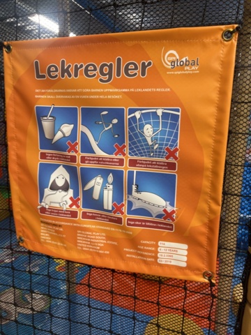 1534716-79 Lekland nedmonterat - SPI Global Play