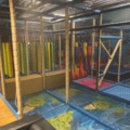 1534716-82 Lekland nedmonterat - SPI Global Play