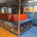1534716-98 Lekland nedmonterat - SPI Global Play
