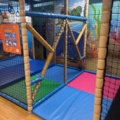 1534716-101 Lekland nedmonterat - SPI Global Play