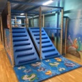 1534716-102 Lekland nedmonterat - SPI Global Play