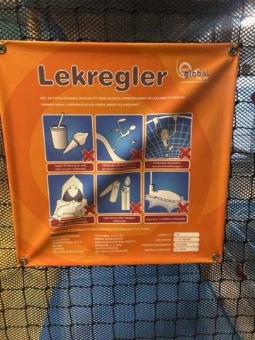 1534716-109 Lekland nedmonterat - SPI Global Play