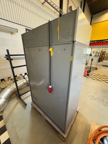 1471446-6 Torkskåp - Electrolux Wascator TS3121