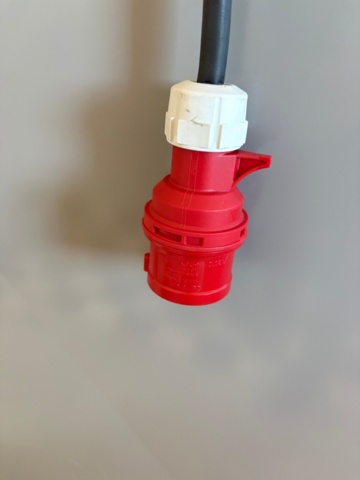 1471446-7 Torkskåp - Electrolux Wascator TS3121