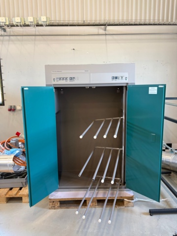 1471446-4 Torkskåp - Electrolux Wascator TS3121