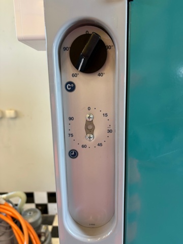 1471446-9 Torkskåp - Electrolux Wascator TS3121
