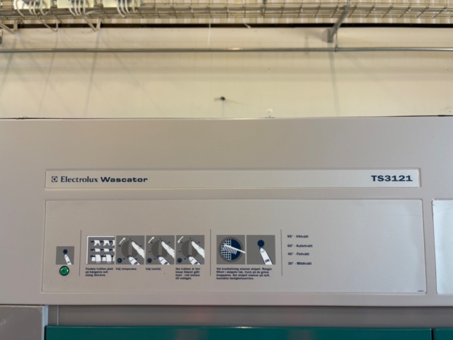 1471446-10 Torkskåp - Electrolux Wascator TS3121