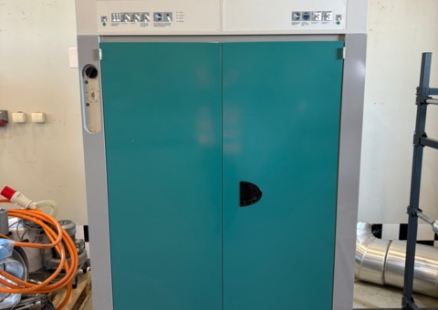 Torkskåp - Electrolux Wascator TS3121