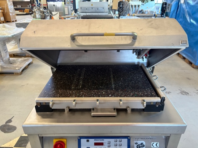 1471447-4 Vakuumförpackningsmaskin - Multivac C400