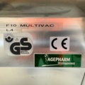 1471447-10 Vakuumförpackningsmaskin - Multivac C400
